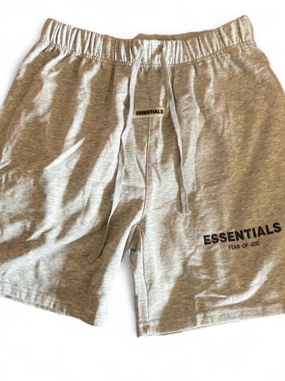 Fear of God ESSENTIALS shorts